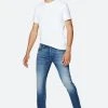 Mavi Jeans MARCUS, Dark Vintage Ultra Move