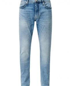 S.Oliver Jeans Hose Lang, Blue Sretc