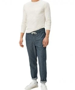 S.Oliver Hose Hose Lang, Blue Melan -Lloyd Gürtel Shop 8384300d 73d4 5ebd 9714 200f0409b077 600x600