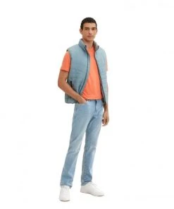Tom Tailor Weste Lightweight Vest, Grey Mint -Lloyd Gürtel Shop 8417bdf4 a61b 188b a614 12db7413277c 600x600
