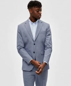 Selected Anzug Sakko SLHSLIM-TIMELIAM LT BLU STRUC BLZ F, Light Blue/STRUCTURE 10 Selected Anzug Sakko SLHSLIM-TIMELIAM LT BLU STRUC BLZ F, Light Blue/STRUCTURE -Lloyd Gürtel Shop 8417bdf4 a61b 188b a614 36daa8391c3c 600x600