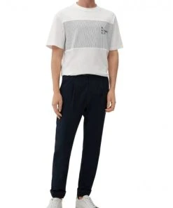 S.Oliver T-Shirt Halbarm T-Shirt, WHITE 9 S.Oliver T-Shirt Halbarm T-Shirt, WHITE -Lloyd Gürtel Shop 8417bdf4 a61b 188b a614 6bda2c54c8fcygfusThyOtxsB 600x600