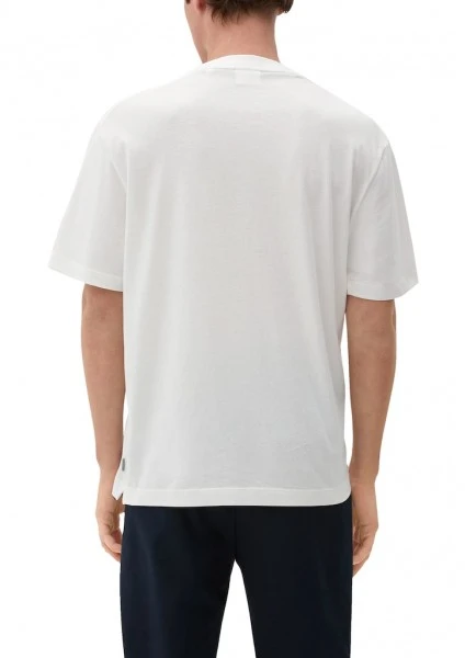 S.Oliver T-Shirt Halbarm T-Shirt, WHITE 6 S.Oliver T-Shirt Halbarm T-Shirt, WHITE – Bild 6