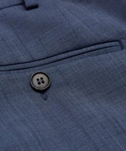 Digel Anzug Hose Per-V, Blau -Lloyd Gürtel Shop 8417bdf4 a61b 188b a614 72da6401a6ce 600x600