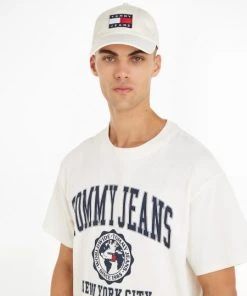 Tommy Jeans Mützen/Hüte TJM HERITAGE CAP, WHITE -Lloyd Gürtel Shop 8417bdf4 a61b 188b a614 7ada5819323e 600x600