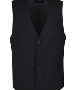 Digel Anzug Weste Dan, Grau