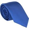 Willen Krawatten Krawatte Uni 100% Seide, Marine