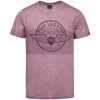 PME Legend T-Shirt Halbarm Short Sleeve R-neck Single Jersey, Grape Shake