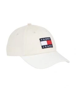 Tommy Jeans Mützen/Hüte TJM HERITAGE CAP, WHITE