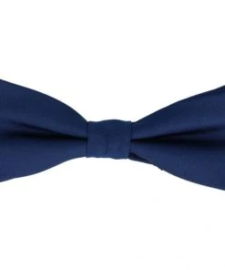 Krawatten Willen Schleife, Schwarz