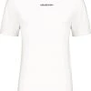 Alife & Kickin T-Shirt Halbarm AlfieAK E Shirt, White