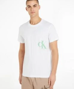Calvin Klein T-Shirt Halbarm CK SPRAY TEE, BEIGE -Lloyd Gürtel Shop 8417bdf4 a61b 188b a614 d1d9b0d5dc41 600x600