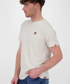 Alife & Kickin T-Shirt Halbarm MaddoxAK A Shirt, Cloudy Melange -Lloyd Gürtel Shop 8417bdf4 a61b 188b a614 f8da803e01bc 600x600