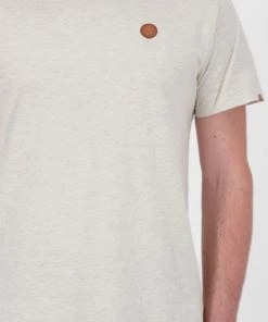 Alife & Kickin T-Shirt Halbarm MaddoxAK A Shirt, Cloudy Melange -Lloyd Gürtel Shop 8417bdf4 a61b 188b a614 f8da8c7e1ec1 600x600