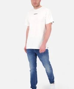 Alife & Kickin T-Shirt Halbarm AlfieAK E Shirt, White -Lloyd Gürtel Shop 8417bdf4 a61b 188b a614 f9da00e5cc55 600x600