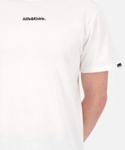Alife & Kickin T-Shirt Halbarm AlfieAK E Shirt, White -Lloyd Gürtel Shop 8417bdf4 a61b 188b a614 f9da1c4b9853 600x600