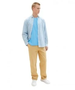 TOM TAILOR Denim T-Shirt Halbarm Printed T-shirt, Rainy Sky Blue 11 TOM TAILOR Denim T-Shirt Halbarm Printed T-shirt, Rainy Sky Blue -Lloyd Gürtel Shop 8417bdf4 a61b 188b a614 ffd924eaa98b 600x600