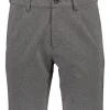 Lindbergh Shorts Pleated Shorts, LT GREY MIX