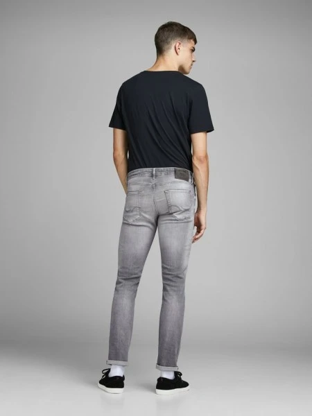Jack & Jones Jeans JJIGLENN JJICON JJ 257 50SPS NOOS, Grey Denim 4 Jack & Jones Jeans JJIGLENN JJICON JJ 257 50SPS NOOS, Grey Denim – Bild 4