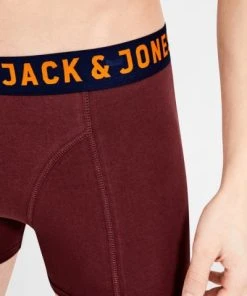 Jack & Jones Pant JACLICHFIELD TRUNKS 3 PACK NOOS, Burgundy -Lloyd Gürtel Shop 854b5ad8 83a7 1bbd 7f14 602a0778906bSgcpZWsvcigir 600x600