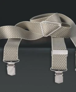 Lloyd Gürtel HERRENTRÄGER / BRACES, Beige