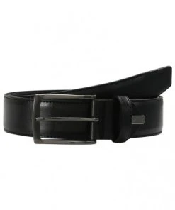 Lloyd Gürtel HERRENGÜRTEL / MENS BELT / NOS, Schwarz