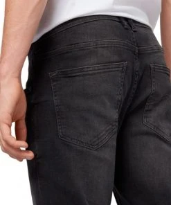 TOM TAILOR Denim Jeans Skinny CULVER Stretch Denim, Used Dark Stone Black Denim -Lloyd Gürtel Shop 854b5ad8 83a7 1bbd 7f14 602a14045e1256cV8kfQcZsV3 600x600