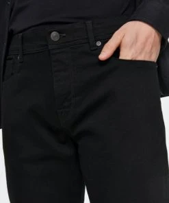 Selected Jeans SLHSLIM-LEON 4001 BLACK ST JEANS J, Black Denim 8 Selected Jeans SLHSLIM-LEON 4001 BLACK ST JEANS J, Black Denim -Lloyd Gürtel Shop 854b5ad8 83a7 1bbd 7f14 602a14d80062fzZJl4NwFbSWK 600x600