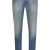 HATTRIC Jeans 5-POCKET HARRIS, LIGHT BLUE