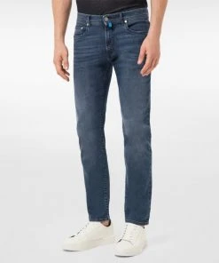 Pierre Cardin Jeans LYON, BLAU