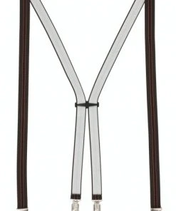 Lloyd Gürtel HERRENTRÄGER / BRACES, Braun