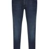 Camel Active Jeans 5-POCKET MADISON, DARK BLUE USED