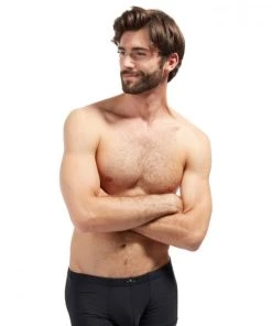 CECEBA Pant Hip-Pant, Schwarz