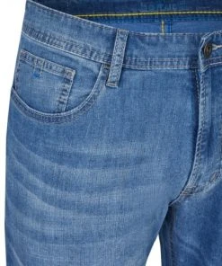 HATTRIC Jeans 5-POCKET HUNTER, BLUE BLEACHED -Lloyd Gürtel Shop 854b5ad8 83a7 1bbd 7f14 602a30eb7c81 600x600