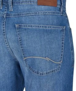 HATTRIC Jeans 5-POCKET HUNTER, BLUE BLEACHED -Lloyd Gürtel Shop 854b5ad8 83a7 1bbd 7f14 602a32eb7c81 600x600