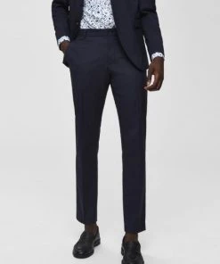 Selected Anzug Hose SLHSLIM-MYLOLOGAN NAVY TROUSER B NO, Navy Blazer -Lloyd Gürtel Shop 854b5ad8 83a7 1bbd 7f14 602a607489606nNmsez8d0O6l 600x600