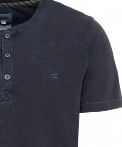 Camel Active T-Shirt Halbarm H-Henley 1/2 Arm, Night Blue 8 Camel Active T-Shirt Halbarm H-Henley 1/2 Arm, Night Blue -Lloyd Gürtel Shop 854b5ad8 83a7 1bbd 7f14 602a60fbcfa5sOKnZiSHNafB7 600x600