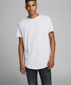 Jack & Jones T-Shirt Halbarm JJECURVED TEE SS O-NECK NOOS, White/Reg 9 Jack & Jones T-Shirt Halbarm JJECURVED TEE SS O-NECK NOOS, White/Reg -Lloyd Gürtel Shop 854b5ad8 83a7 1bbd 7f14 602a626c5c73VfLkeR7QE3pIJ 600x600