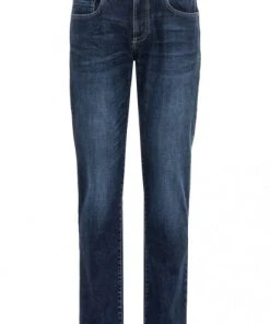 Camel Active Jeans 5-POCKET WOODSTOCK, STONE BLUE