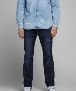 Jack & Jones Jeans JJICLARK JJORIGINAL JOS 318 NOOS, Blue Denim -Lloyd Gürtel Shop 854b5ad8 83a7 1bbd 7f14 602a78dd8e6f2ALMnf5nIHGXC 600x600
