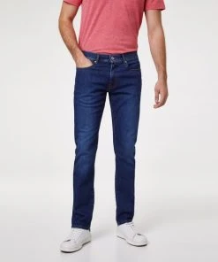 Pierre Cardin Jeans LYON, BLAU