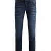 Jack & Jones Jeans JJITIM JJORIGINAL JOS 719 NOOS, Blue Denim