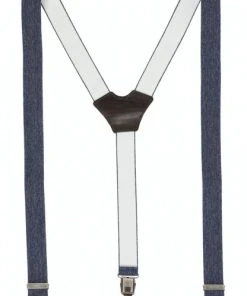 Lloyd Gürtel HERRENTRÄGER / BRACES, Marine