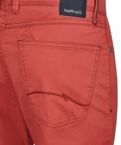 HATTRIC Jeans 5-POCKET HUNTER, BRICK RED -Lloyd Gürtel Shop 854b5ad8 83a7 1bbd 7f14 602a808d6781RtYXHtp2rWmny 600x600