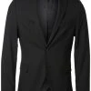 Selected H-Blazer SLHSLIM-MYLOLOGAN BLACK BLAZER B NO, Black