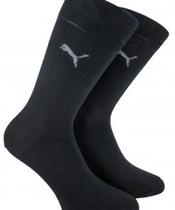 Strümpfe PUMA CLASSIC 2P, Black