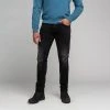 PME Legend Jeans Comfort Stretch Denim FADED BLACK, FAB