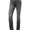 TOM TAILOR Denim Jeans Straight AEDAN Grey Denim, Grey Denim