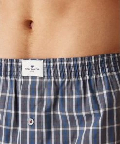 CECEBA Boxer Web-Shorts, Blau-mittel-Karo -Lloyd Gürtel Shop 854b5ad8 83a7 1bbd 7f14 602a93c6d6b8ZUViPSAjSuF8K 600x600