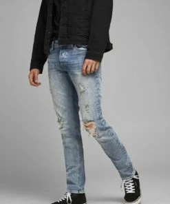Jack & Jones Jeans JJIGLENN JJORIGINAL JOS 048 NOOS, Blue Denim -Lloyd Gürtel Shop 854b5ad8 83a7 1bbd 7f14 602a9ab47070 600x600